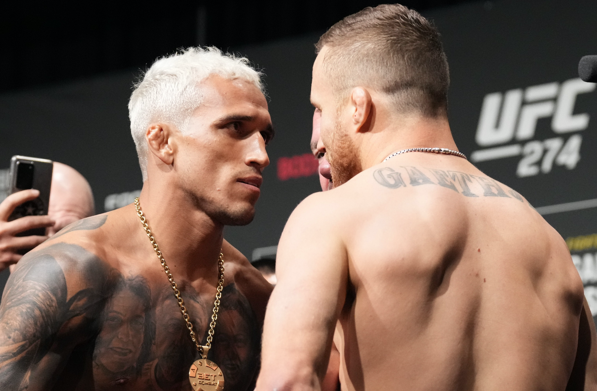 What Time Is The Ufc Fight Tonight Ufc 274 Schedule The Manual