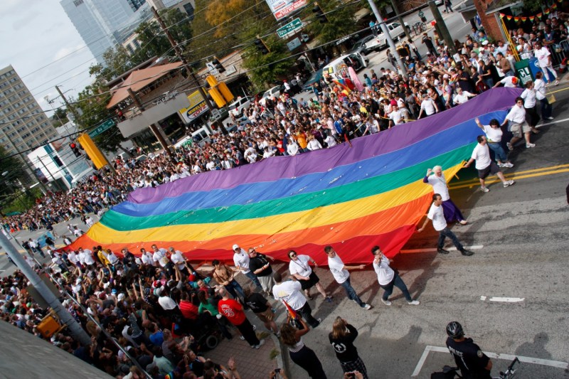 Madrid's gay pride parade, Europe's biggest, expected to draw 1.2 million