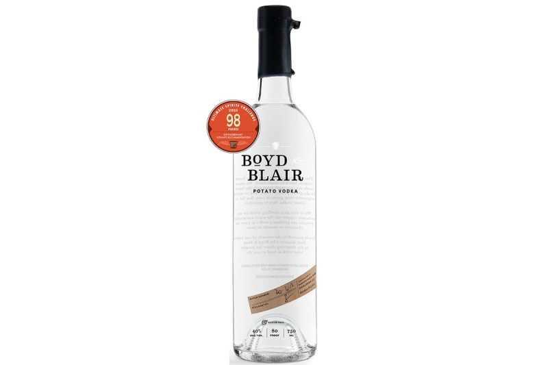 Boyd & Blair Potato Vodka
