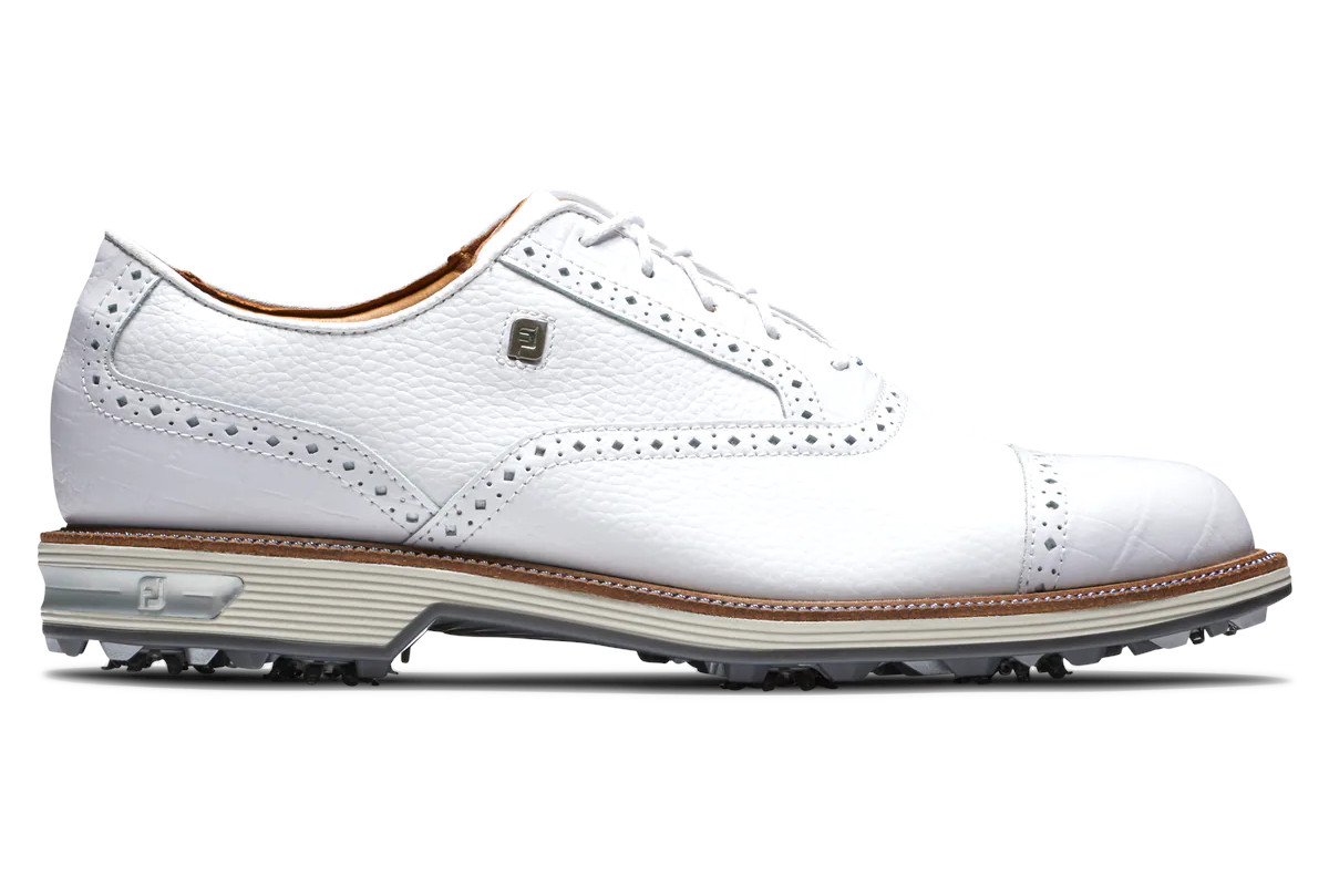 FootJoy Tarlow golf shoe in white