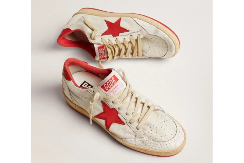 Golden Goose Ball Stars