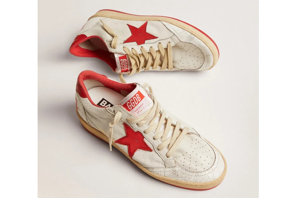Golden Goose Ball Stars