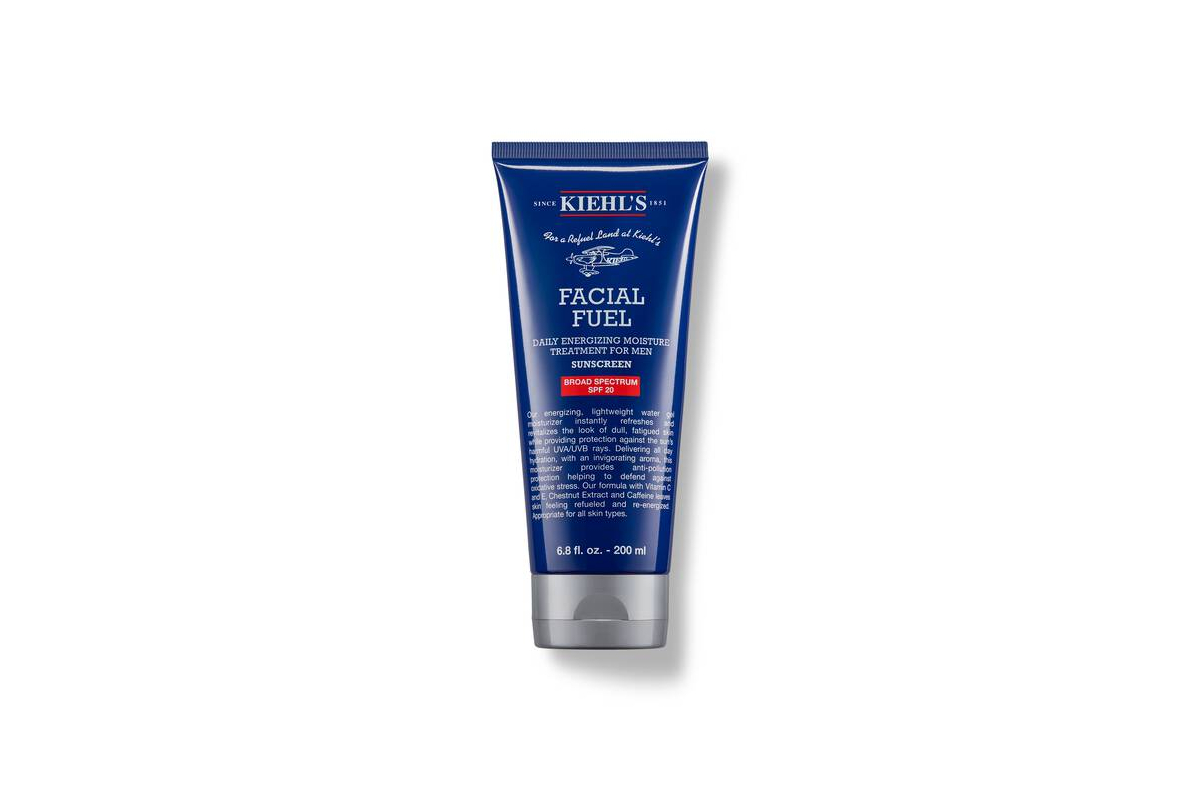 Kiehl's Facial Fuel Moisturizer