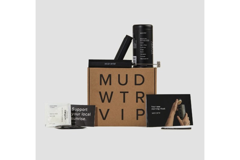 MUD WTR Morning Ritual pradinis rinkinys