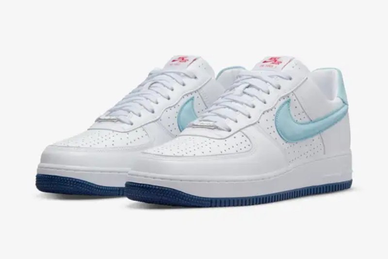 Nike Air Force 1 Low Puerto Ricos