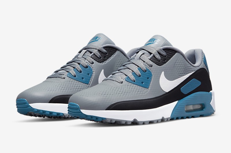 Nike Air Max 90 Golf in gray