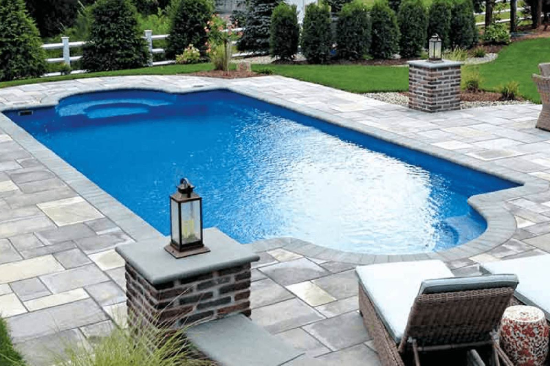 Roman pool