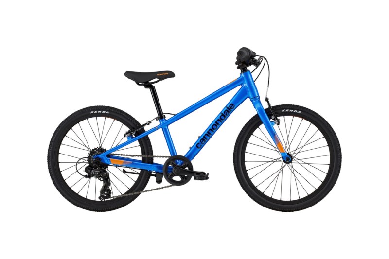 Cannondale kids' bike with a white backdrop