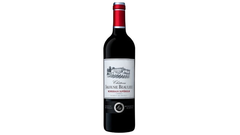 Chateau Jalousie Beaulieu Bordeaux Superieur