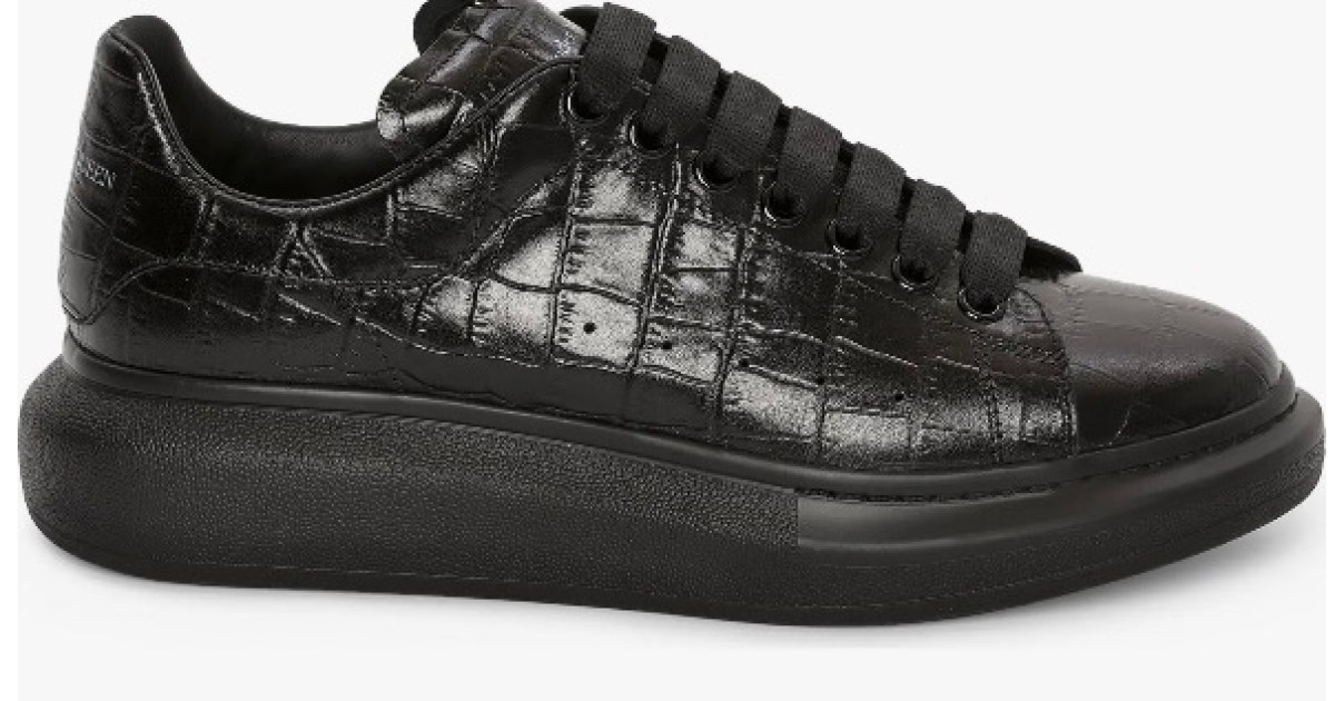 Alexander McQueen Shoes Are 40% Off at Nordstrom Right Now - The Manual