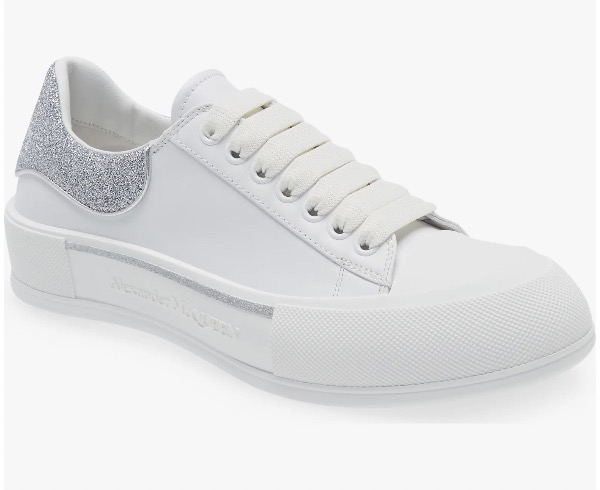 Alexander McQueen Shoes Are 40% Off at 