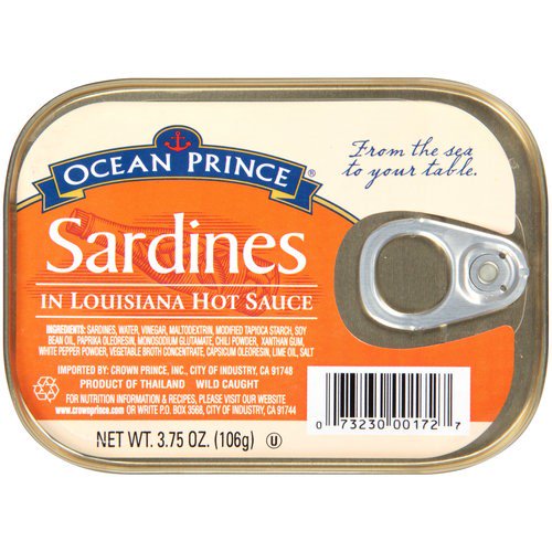 best canned sardines to elevate the flavors of your recipes ocean prince