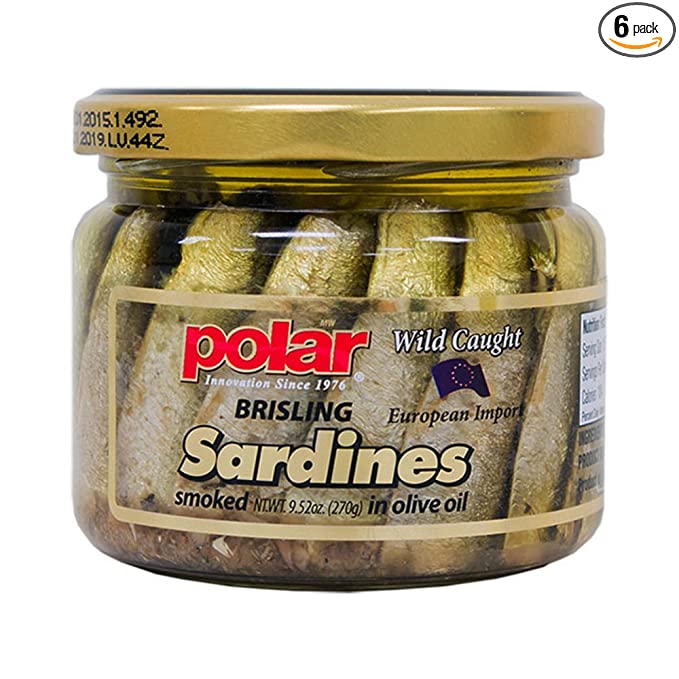 best canned sardines to elevate the flavors of your recipes polar