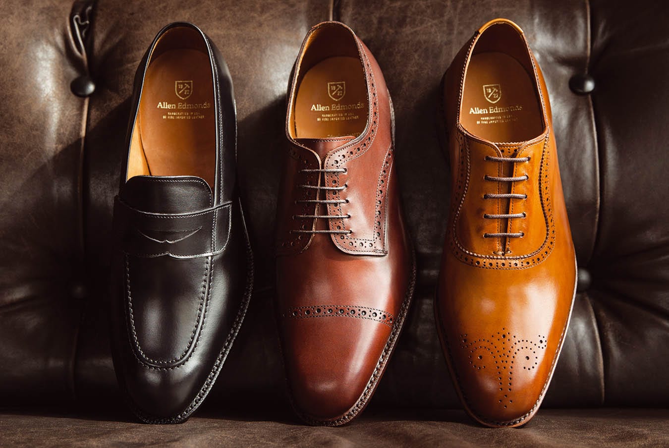 What Are the Best Shoes for Your Suit 