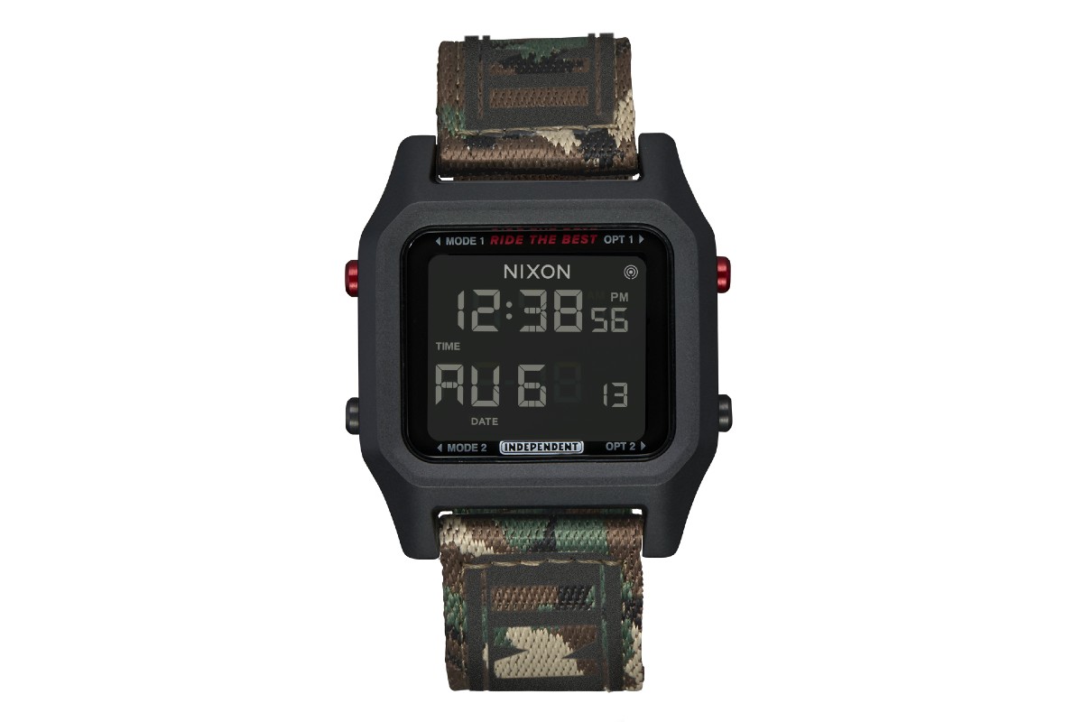 Nixon time discount teller digi manual
