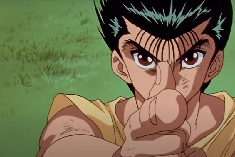Yu Yu Hakusho - Animes Online