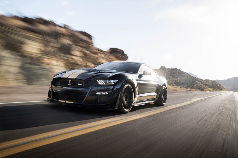  Manejamos un -HP Mustang Shelby GT5 -H, y tú también puedes (¿pero deberías?)