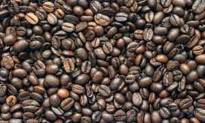 Coffee beans