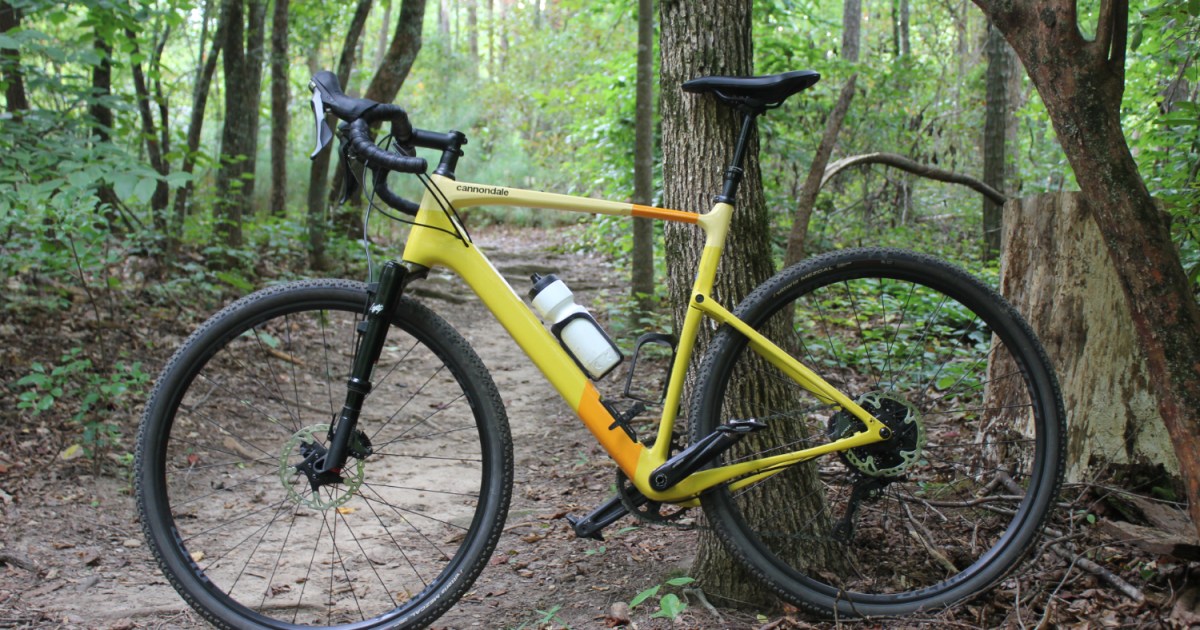cannondale topstone custom