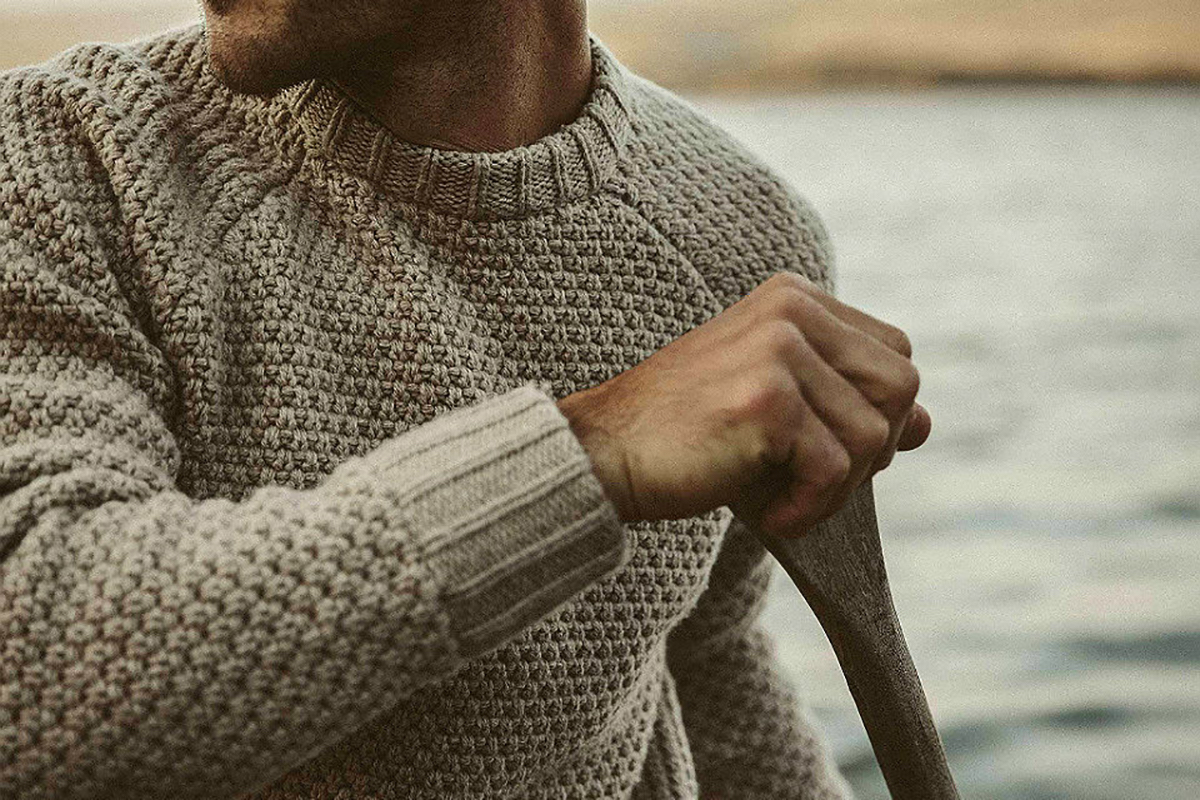 Zeeanemoon berouw hebben geroosterd brood The 5 must-have men's sweaters to keep you warm and stylish this fall - The  Manual
