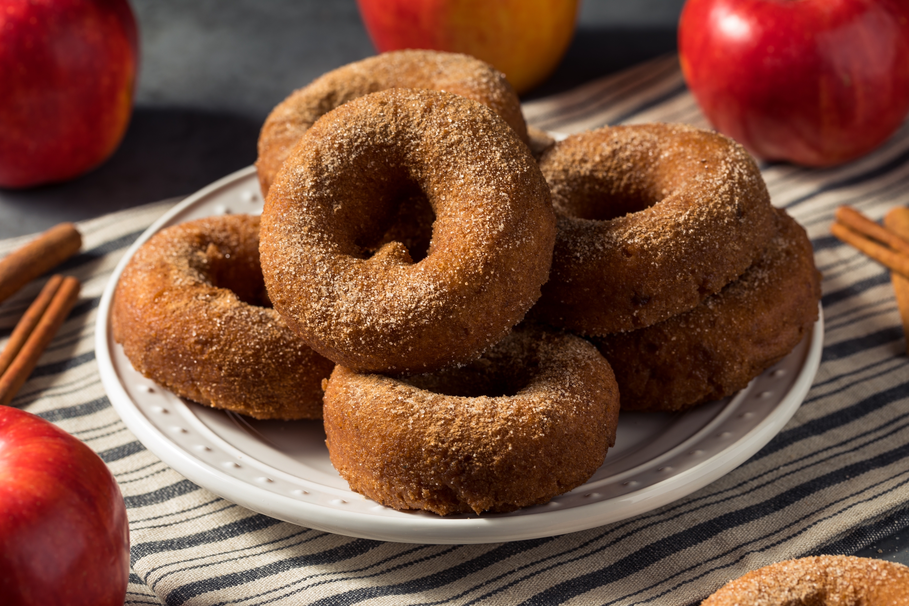 Apple Cider Donuts: Learn How To Make This Nostalgic Dessert