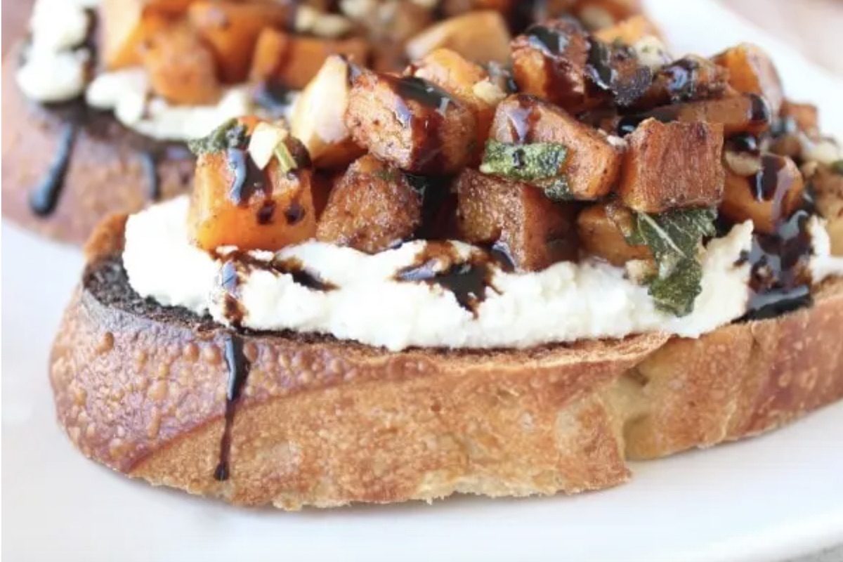 Autumn Appetizers to Spice Up Your Party