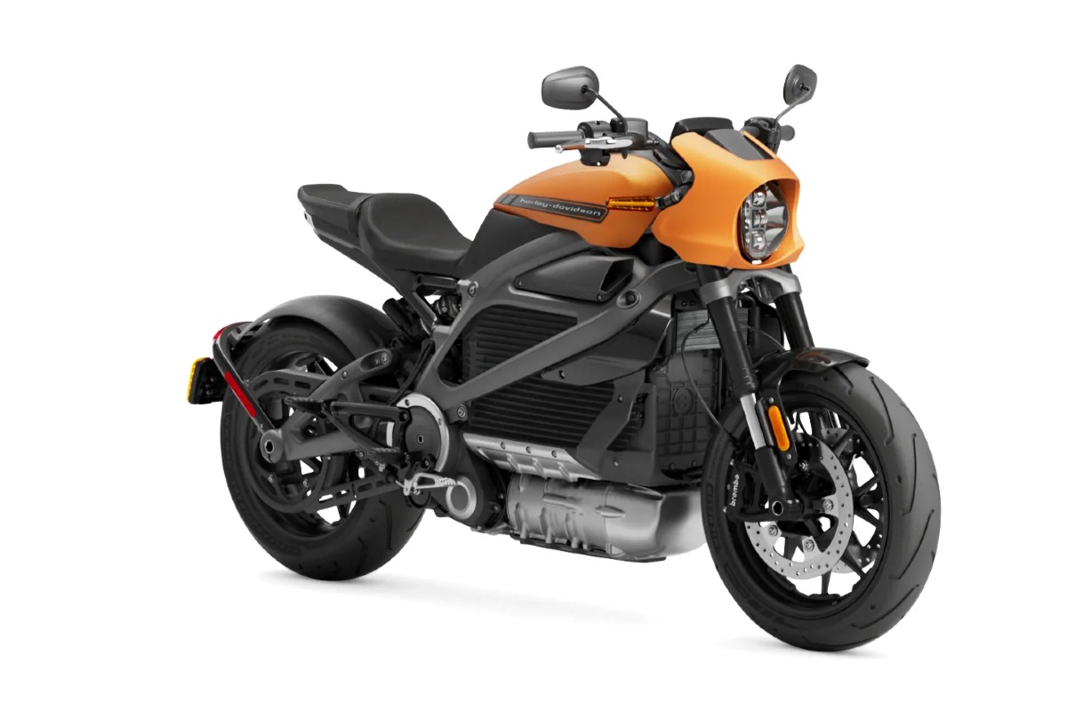 usa electric motorcycle