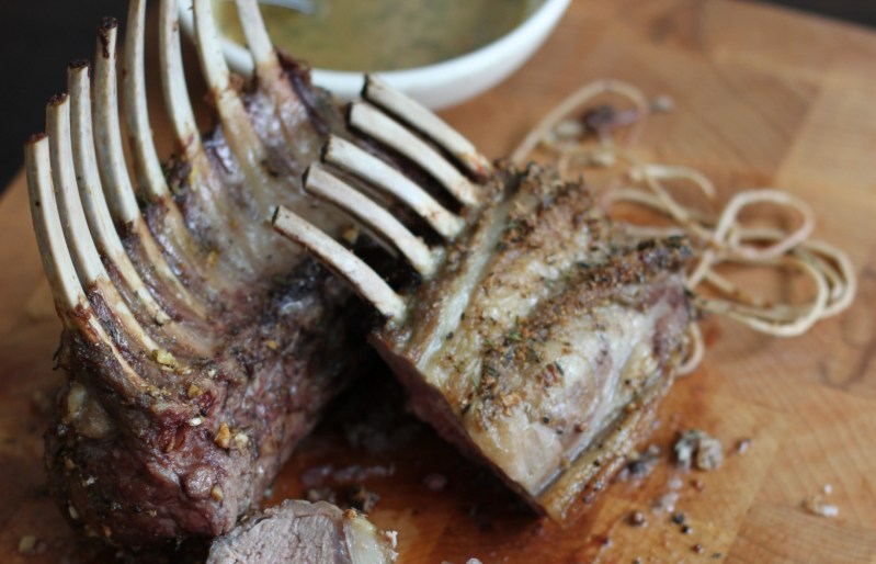 crown roast of lamb