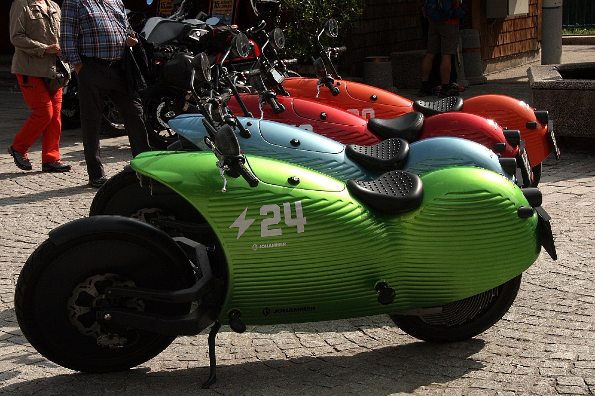 Top deals electric motorcycle