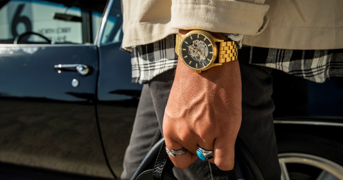 The best casual watches for men (to upgrade your everyday style