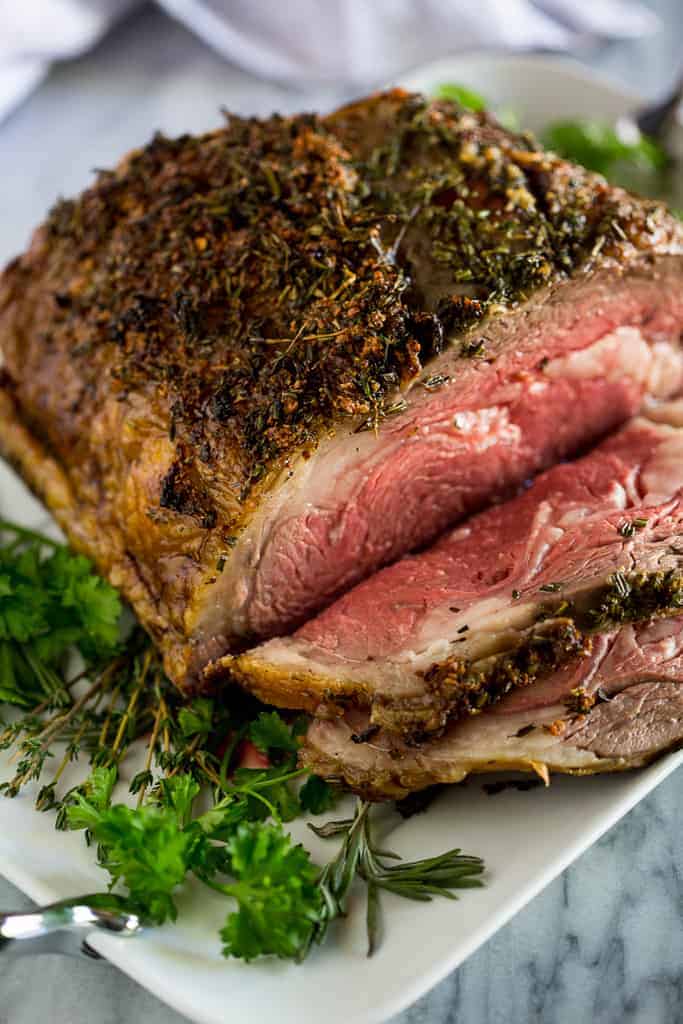 Prime rib