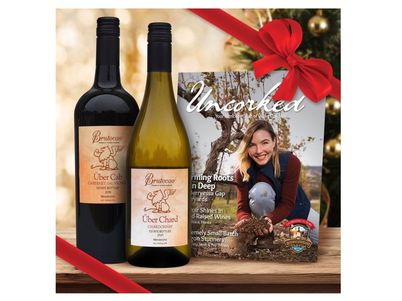 The California Wine Club wine subscriptions samples and awards.