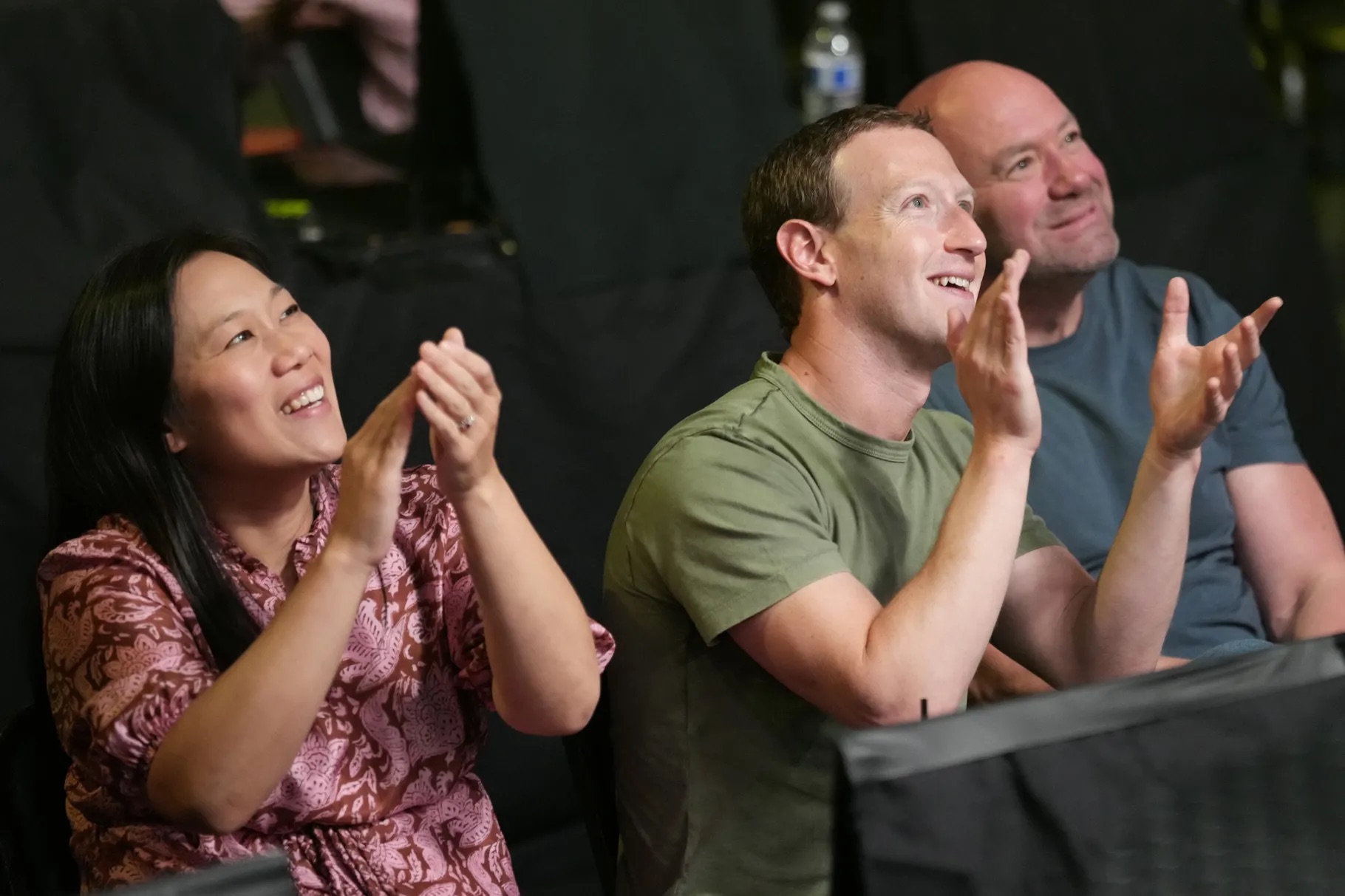 øverste hak Van melon Mark Zuckerberg has a new enemy: MMA fans and media - The Manual