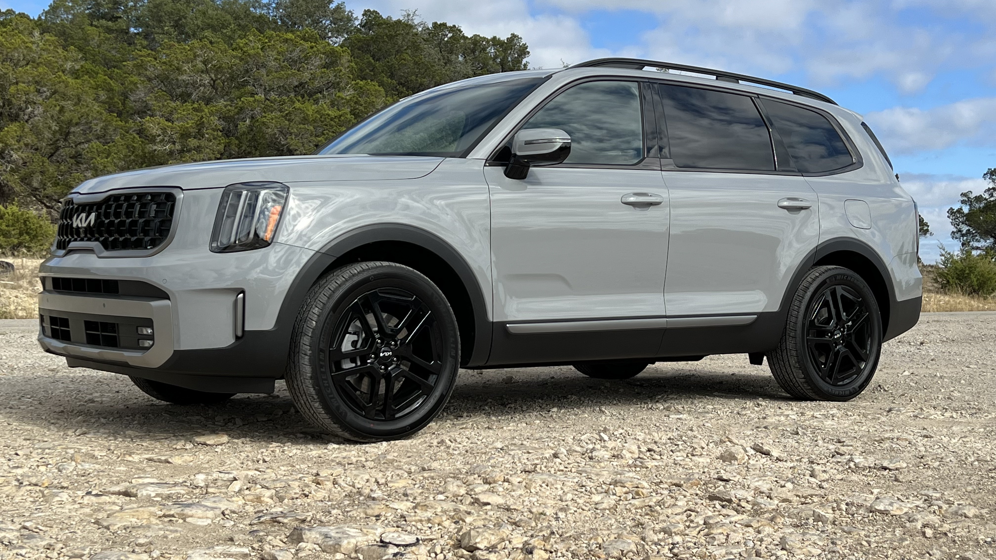 First drive 2023 Kia Telluride XPro wants to be your all day, every