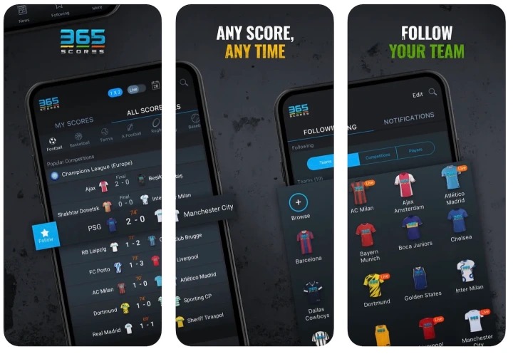 Top Sports News Apps to Follow for the FIFA World Cup