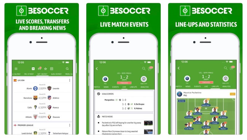 Best apps to follow FIFA World Cup 2022 - Phandroid