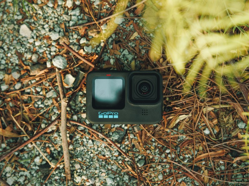 GoPro HERO11 Black perfect gift for the outdoors