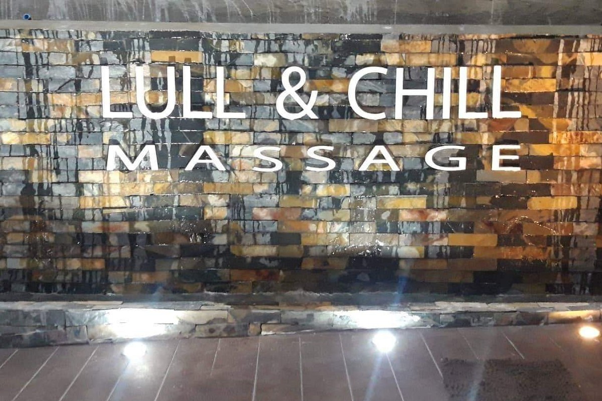 Lull and Chill massage in Chiang Mai.