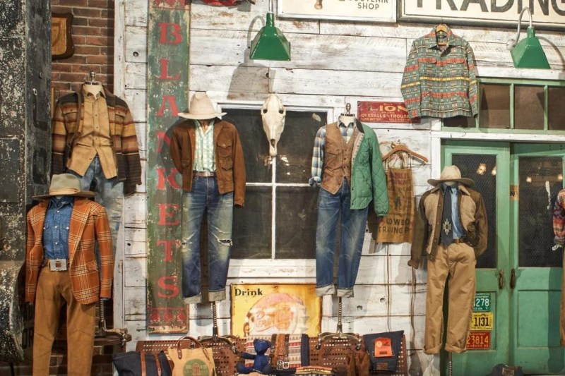 Milworks, a menswear clothing store.