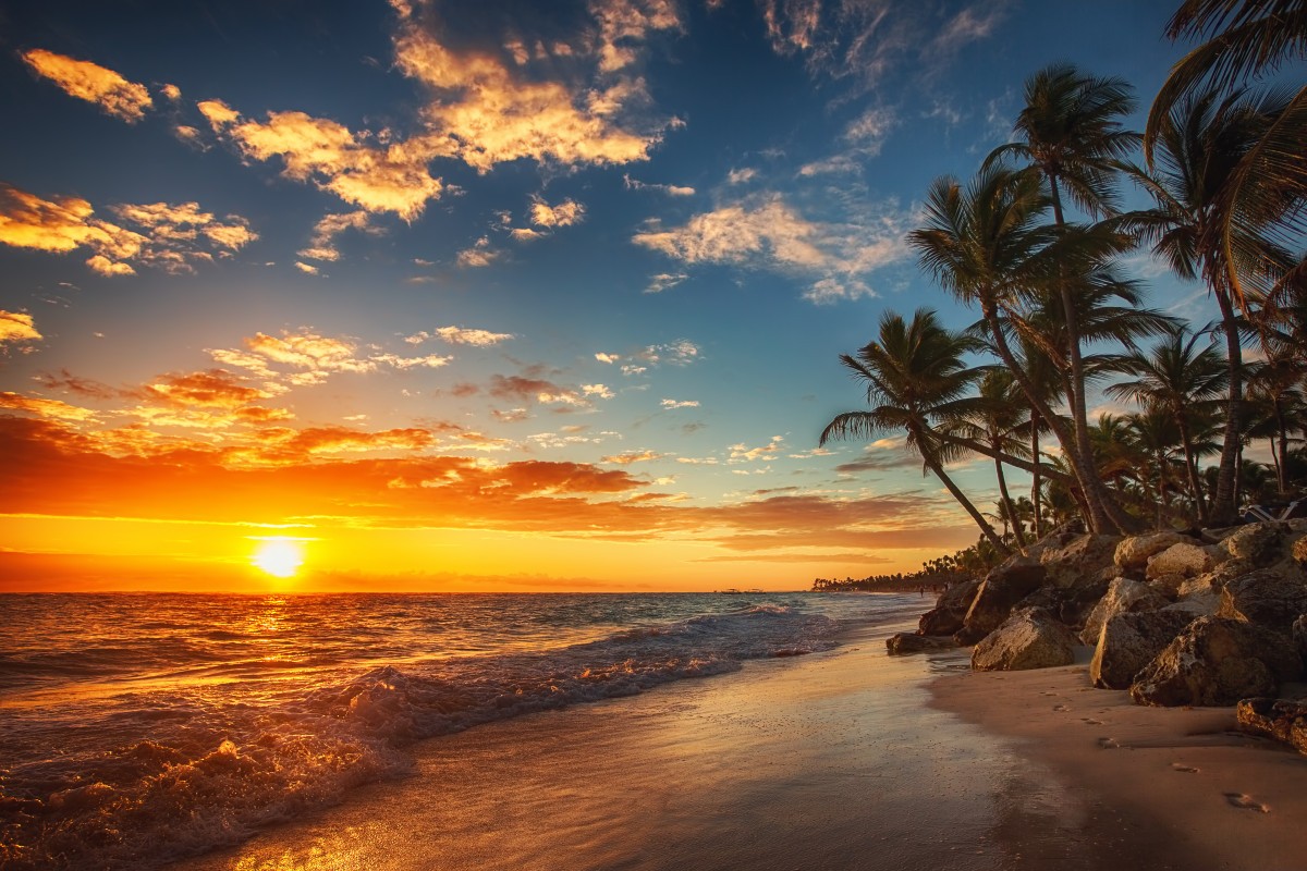 Punta Cana, Dominican Republic.