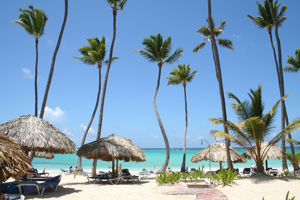 Punta Cana, Dominican Republic.