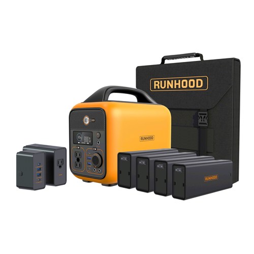 Runhood RALLY 600.