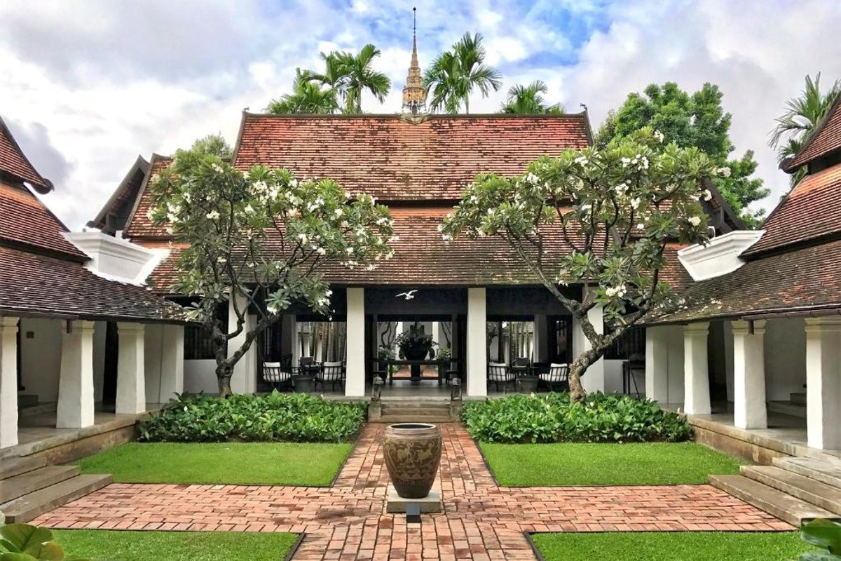Rachamankha Boutique Hotel.