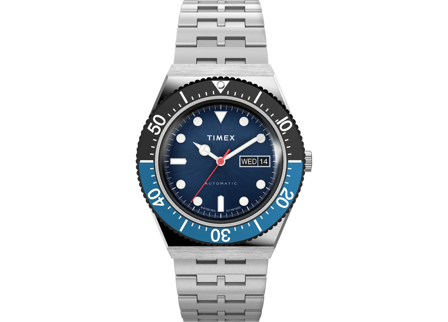 The weird but true story of how Timex watches became fashionable again - The Manual
