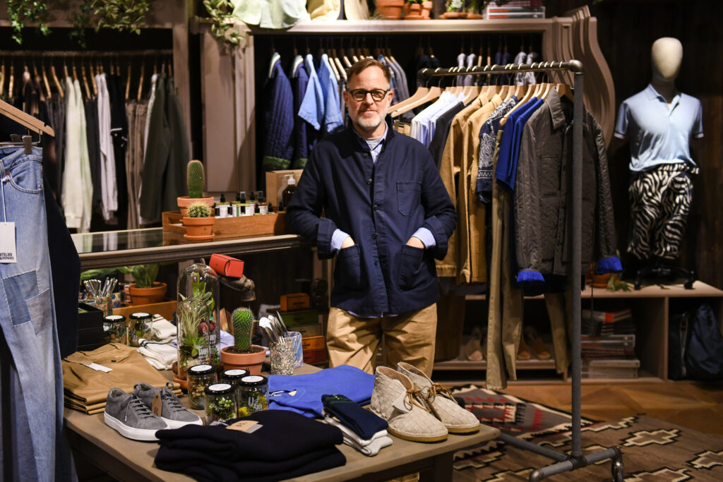 Upgrade your style: These are the men's clothing stores on the internet - The Manual