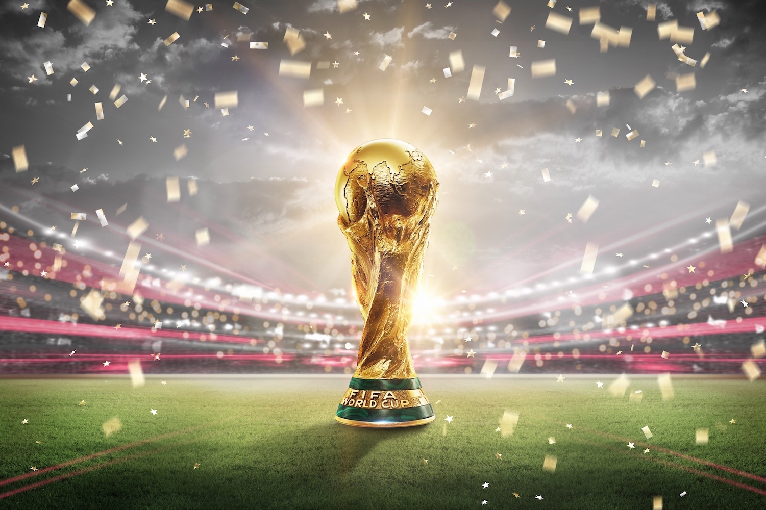 The complete list of FIFA World Cup Champions - TrendRadars