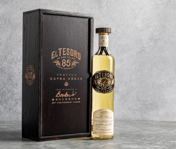 El Tesoro celebrates 85 years with an incredible limited edition tequila -  The Manual