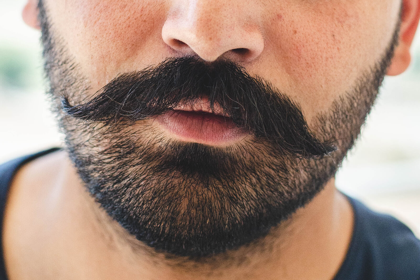 beardstache