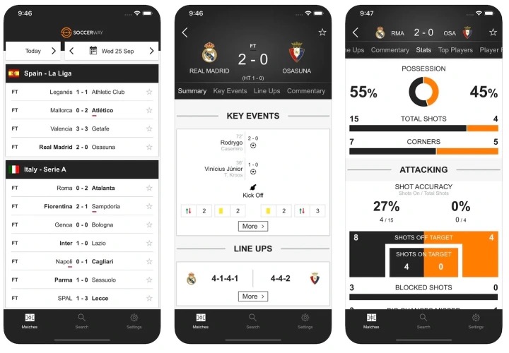 Best apps to follow FIFA World Cup 2022 - Phandroid