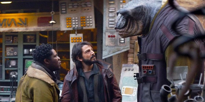 Star Wars: 10 Characters We'd Like to See in 'Andor